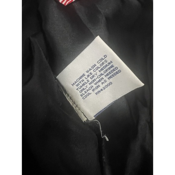 Basic Editions Medium Halloween Vest Ghosts Bats Novelty Holiday Costume Party - Picture 7 of 9